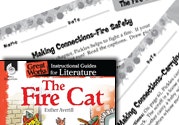 The Fire Cat Making Cross-Curricular Connections Ebook