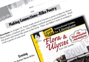 Flora & Ulysses: The Illuminated Adventure Making Cross-Curr
