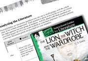 The Lion the Witch and the Wardrobe Leveled Comprehension