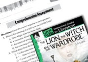 The Lion the Witch and the Wardrobe Comprehension Assessment