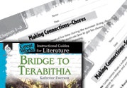 Bridge to Terabithia Making Cross-Curricular Connections Ebo