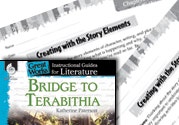 Bridge to Terabithia Studying the Story Elements Ebook