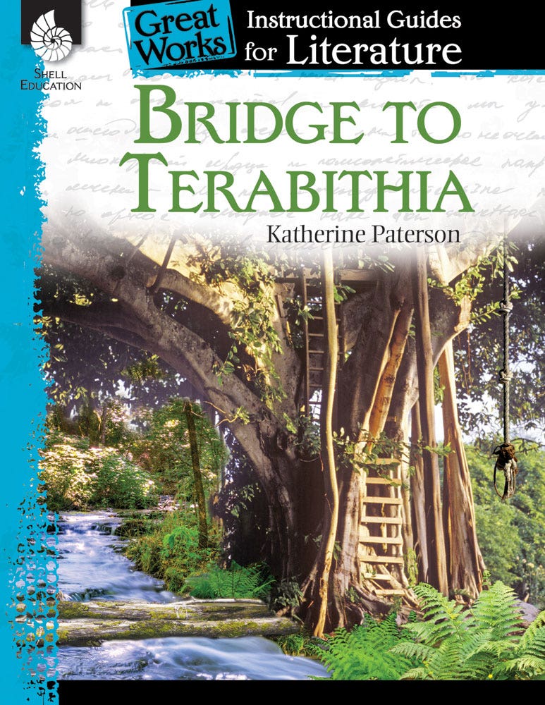 An Instructional Guide for Literature: Bridge to Terabithia