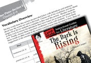 The Dark Is Rising Vocabulary Activities Ebook
