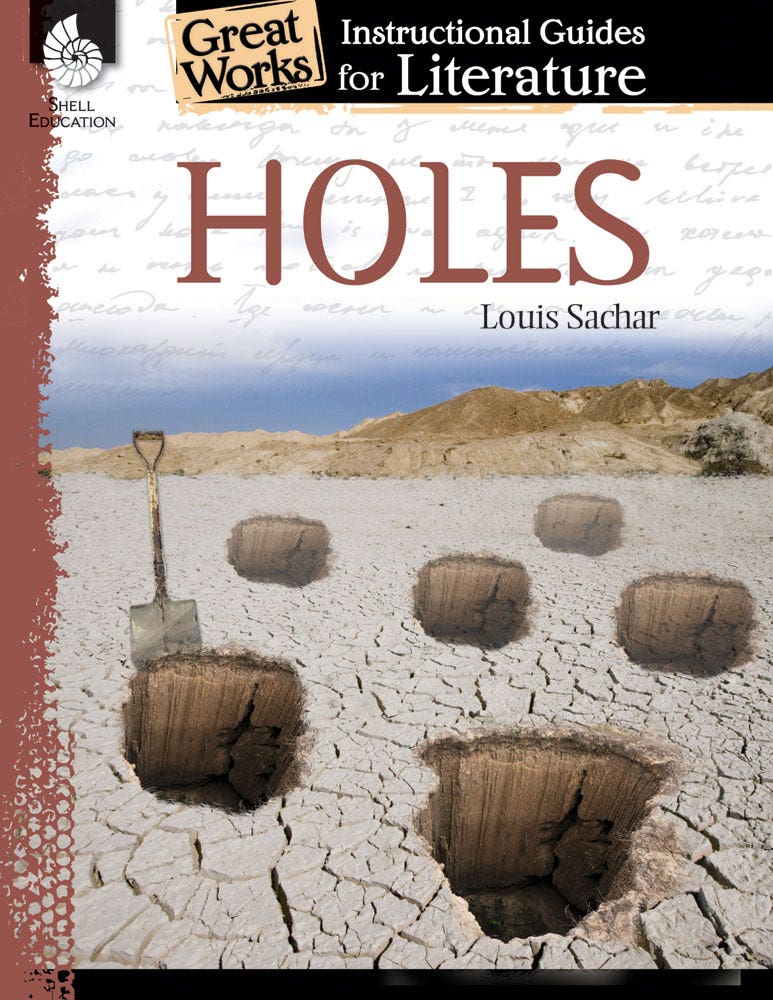 An Instructional Guide for Literature: Holes Ebook