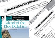 Island of the Blue Dolphins Studying the Story Elements Eboo