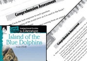 Island of the Blue Dolphins Comprehension Assessment Ebook