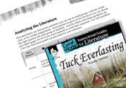 Tuck Everlasting Leveled Comprehension Questions Ebook
