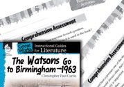 The Watsons Go to Birmingham--1963 Comprehension Assessment