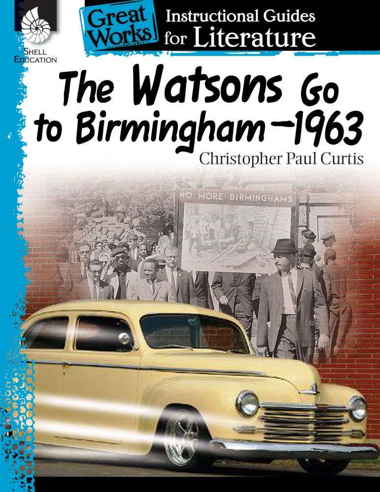 An Instructional Guide for Literature: The Watsons Go to