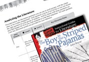 The Boy in the Striped Pajamas Leveled Comprehension Questio