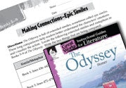 The Odyssey Making Cross-Curricular Connections Ebook