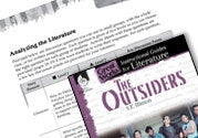 The Outsiders Leveled Comprehension Questions Ebook