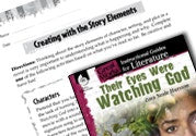 Their Eyes Were Watching God Studying the Story Elements Ebo