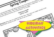Chinese New Year Activities Ebook