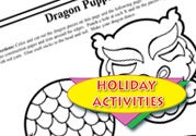 Chinese New Year Activities Ebook