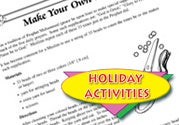 Ramadan Activities Ebook