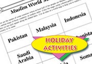 Ramadan Activities Ebook