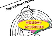 St. Patricks Day Activities Ebook