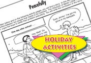 Martin Luther King Jr. Activities Ebook