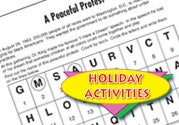 Martin Luther King Jr. Activities Ebook