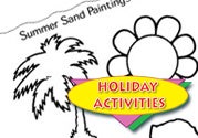 Summertime Activities Ebook