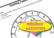 Thanksgiving Activities Ebook