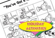 Patriotic Activities Ebook