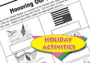 Patriotic Activities Ebook