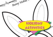 Easter Activities Ebook