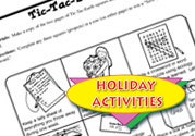 Earth Day Activities Ebook