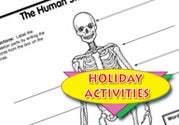Halloween Activities Ebook
