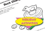 Fathers Day Activities Ebook