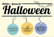 Halloween Activities Patterns and Stories for Grades PK-2 Eb