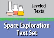 Space Exploration Text Set Ebook