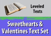 Sweethearts & Valentines Text Set Ebook