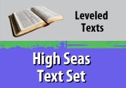 High Seas Text Set Ebook