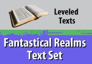 Fantastical Realms Text Set Ebook