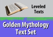 Golden Mythology Text Set Ebook