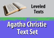 Author Focus: Agatha Christie Text Set Ebook