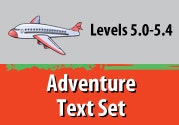 Adventure Text Set Ebook