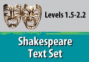 Shakespeare Text Set Ebook