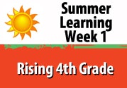 Summer Learning Bundle for Rising Fourth Graders Ebook