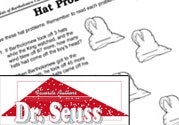 Dr. Seuss Literature Activities Ebook