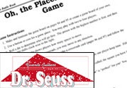 Dr. Seuss Literature Activities Ebook