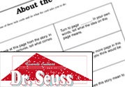 Dr. Seuss Literature Activities Ebook