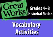 Literature-Based Vocabulary Activities Historical Fiction Eb