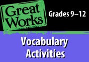 Literature-Based Vocabulary Activities Ebook