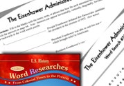 American History Word Researches Ebook