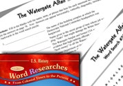 American History Word Researches Ebook